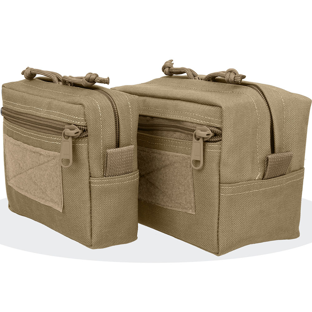 Maxpedition | 5 x 7 x 4 Horizontal GP Pouch